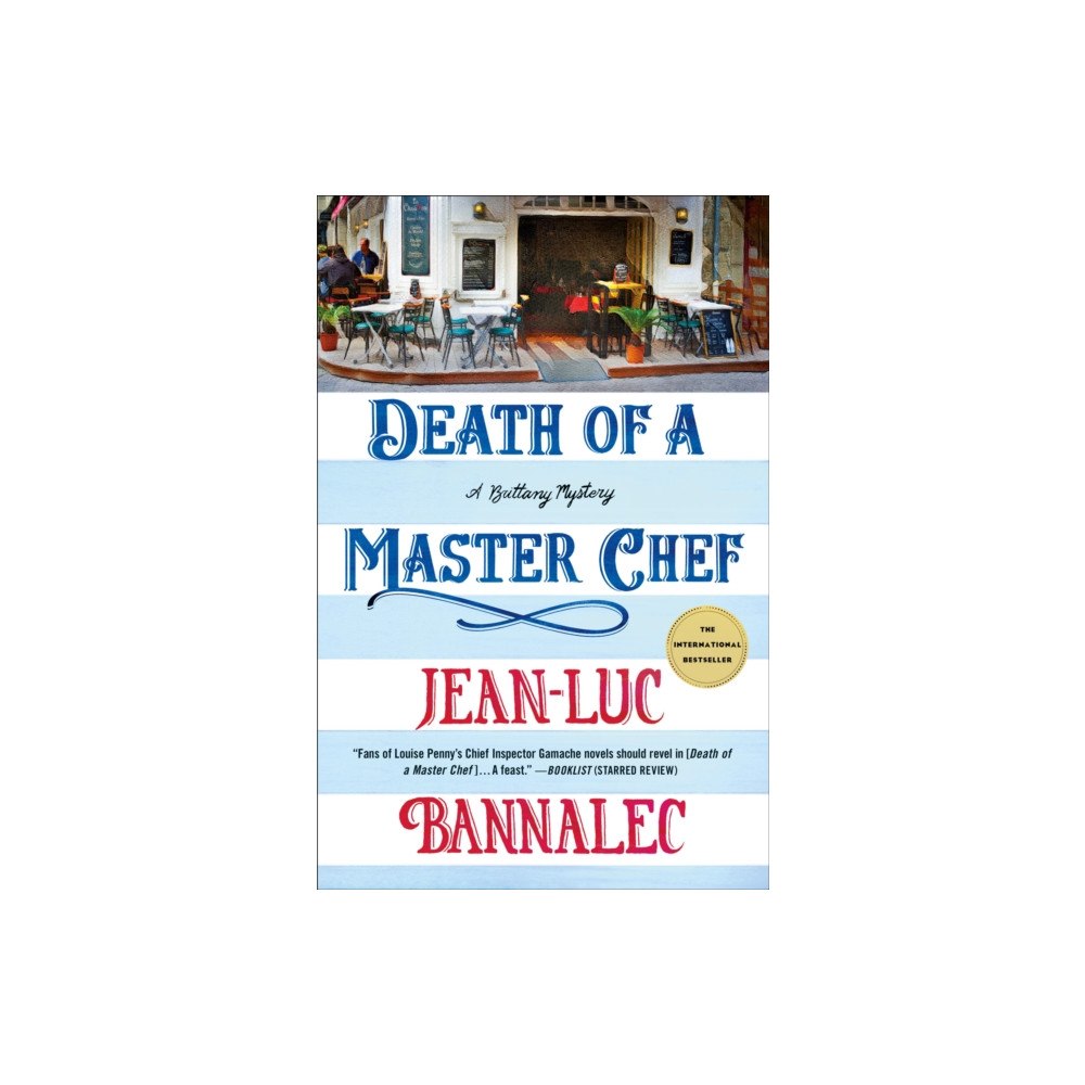 Minotaur Books,US Death of a Master Chef (häftad, eng)