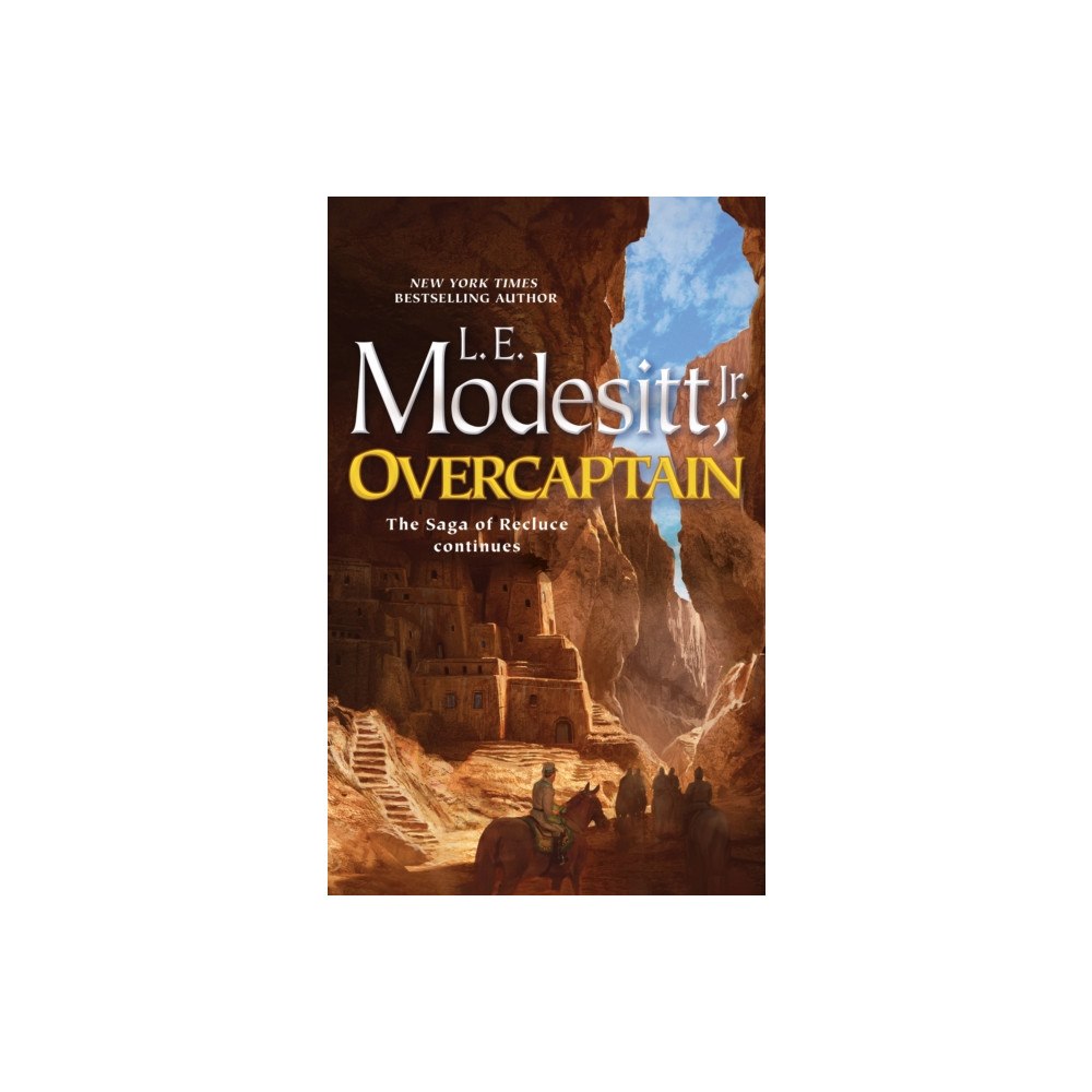 St Martin's Press Overcaptain (inbunden, eng)