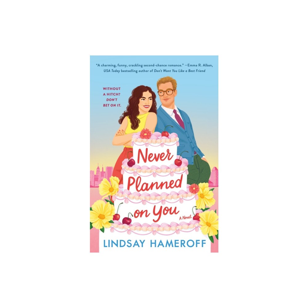 St Martin's Press Never Planned on You (häftad, eng)