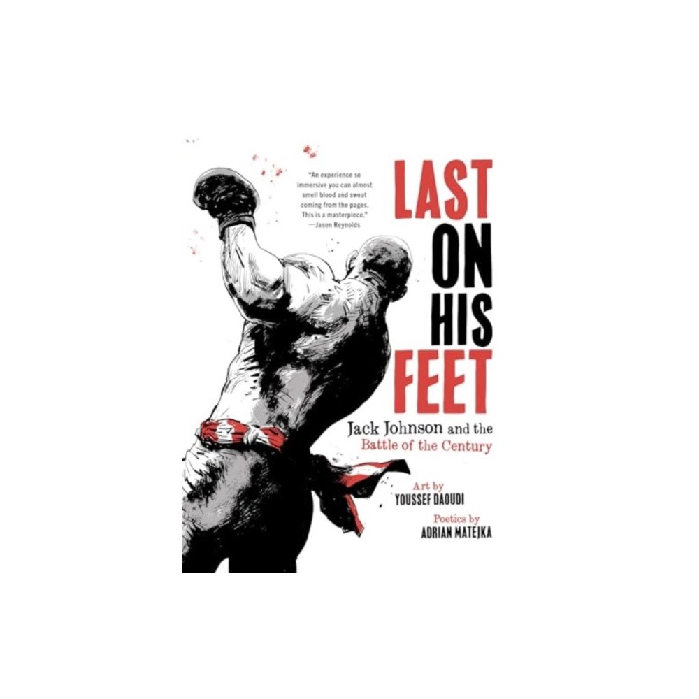 WW Norton & Co Last on His Feet (häftad, eng)