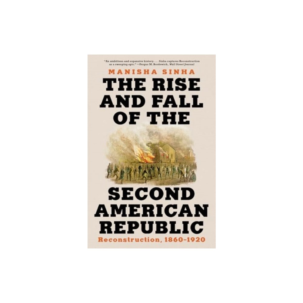 WW Norton & Co The Rise and Fall of the Second American Republic (häftad, eng)