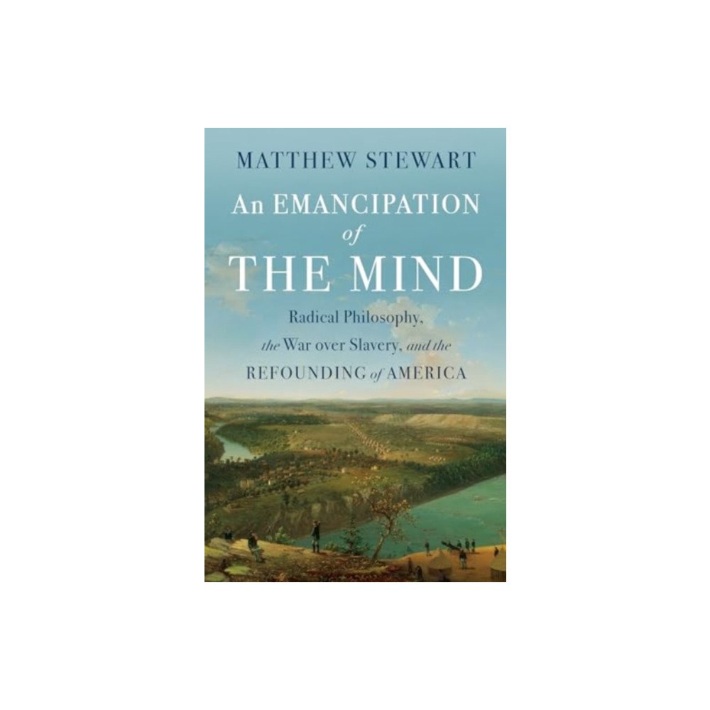 WW Norton & Co An Emancipation of the Mind (häftad, eng)