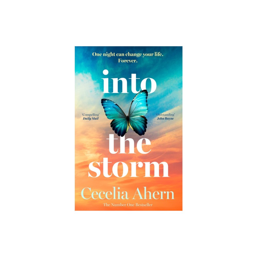 HarperCollins Publishers Into the Storm (häftad, eng)