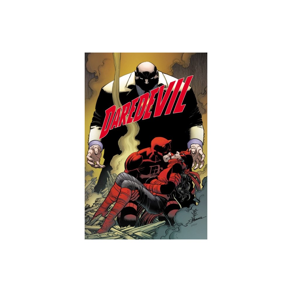 Marvel Comics Daredevil by Saladin Ahmed Vol. 3: Living Hell (häftad, eng)