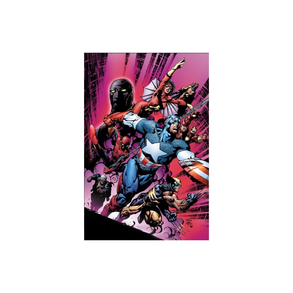Marvel Comics New Avengers Modern Era Epic Collection: Civil War (häftad, eng)