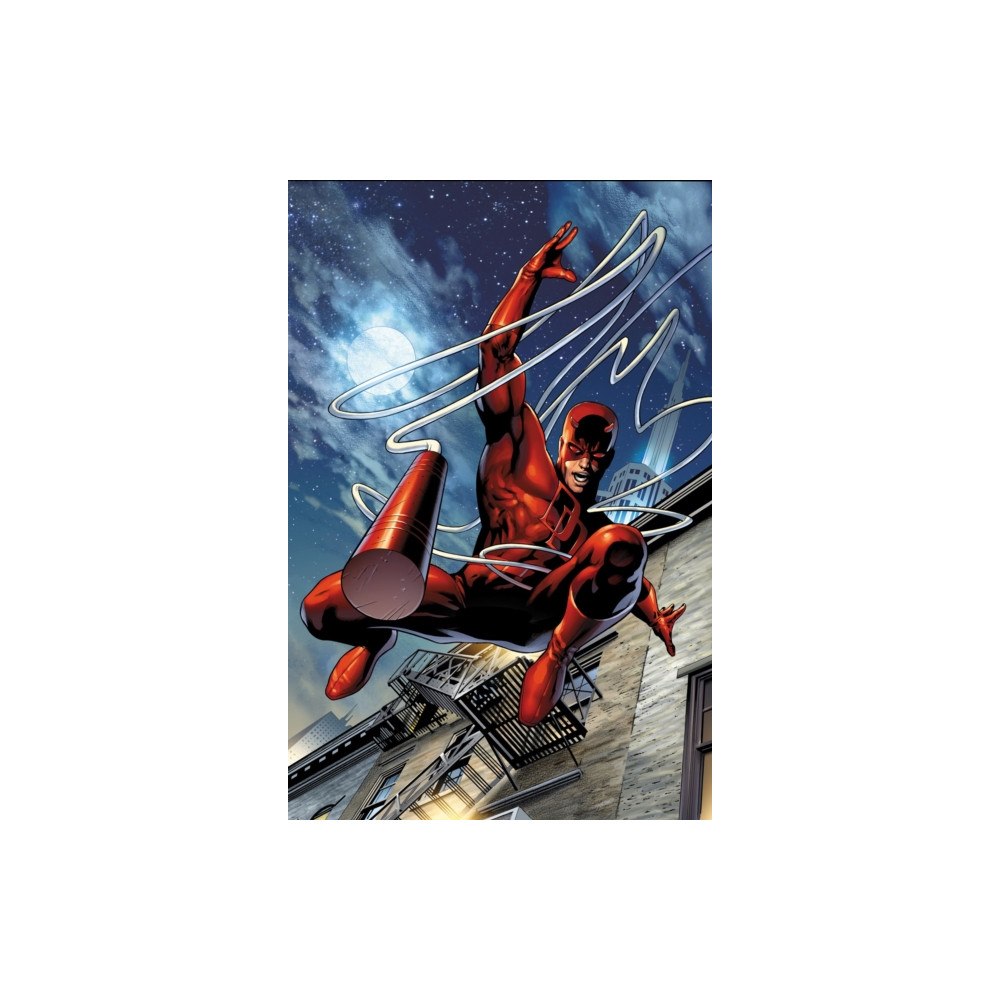 Marvel Comics Daredevil Modern Era Epic Collection: King of Hell's Kitchen (häftad, eng)