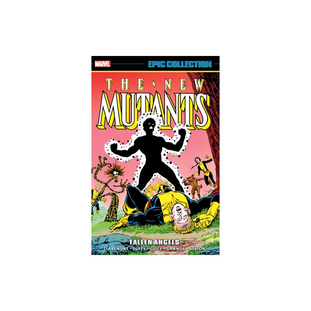 Marvel Comics New Mutants Epic Collection: Fallen Angels (häftad, eng)