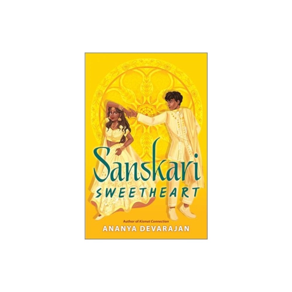 Harlequin (UK) Sanskari Sweetheart (inbunden, eng)