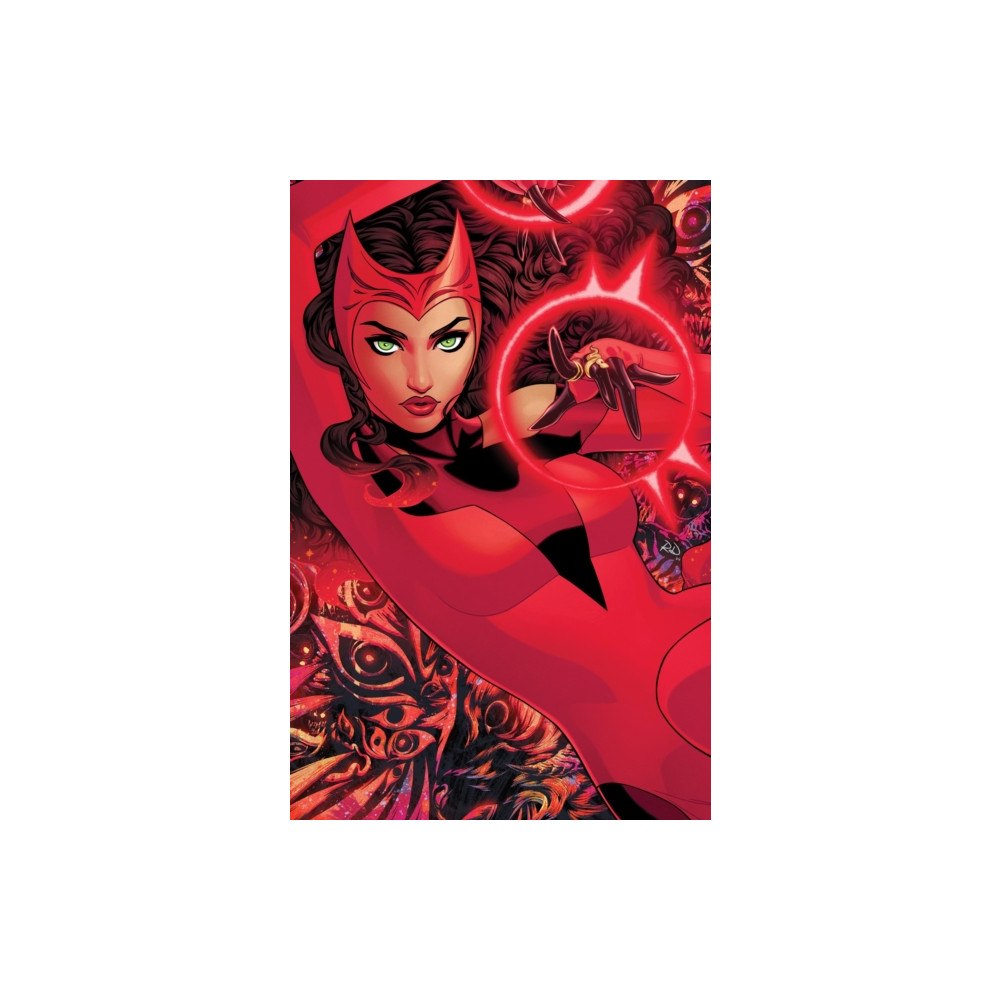 Marvel Comics Scarlet Witch by Steve Orlando Vol. 4: Queen of Chaos (häftad, eng)