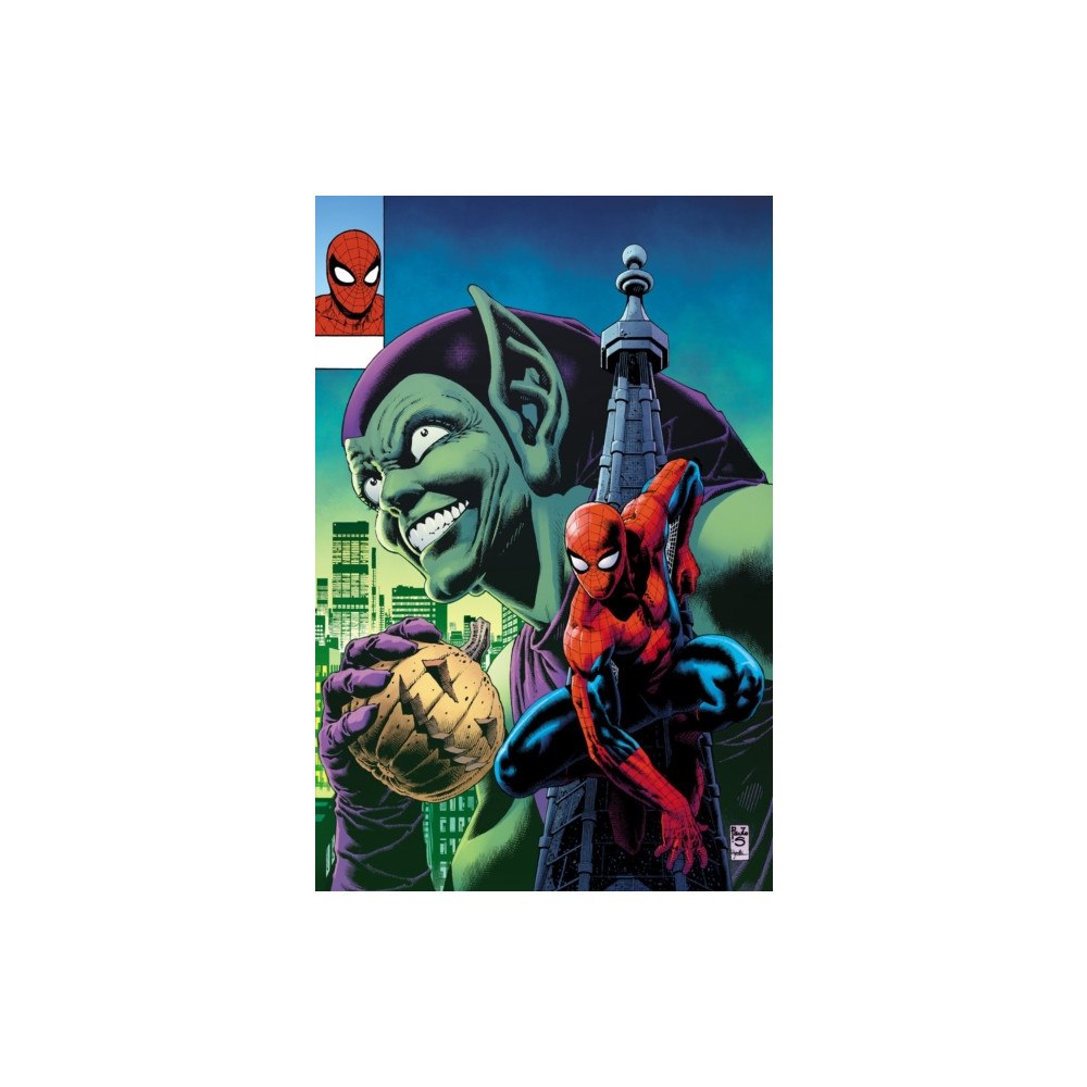 Marvel Comics Spider-Man: Shadow of The Green Goblin (häftad, eng)