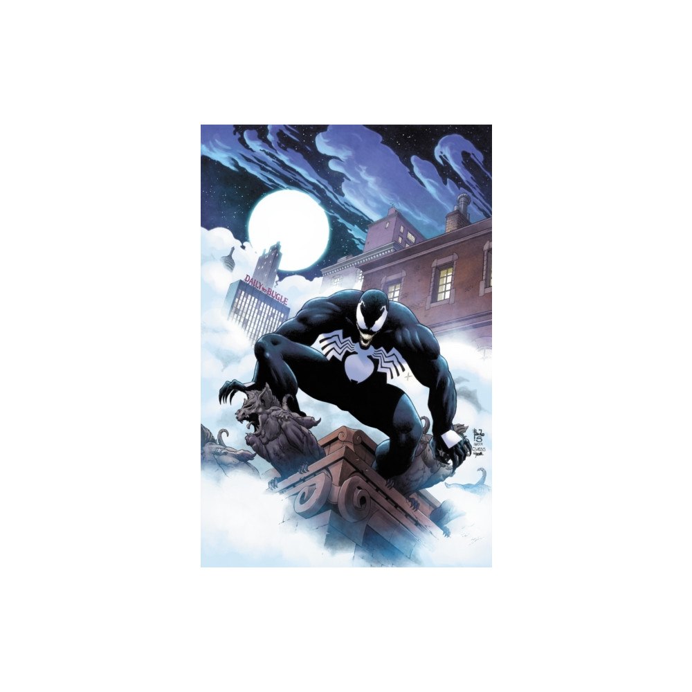 Marvel Comics Venom: Separation Anxiety - The King In Purple (häftad, eng)