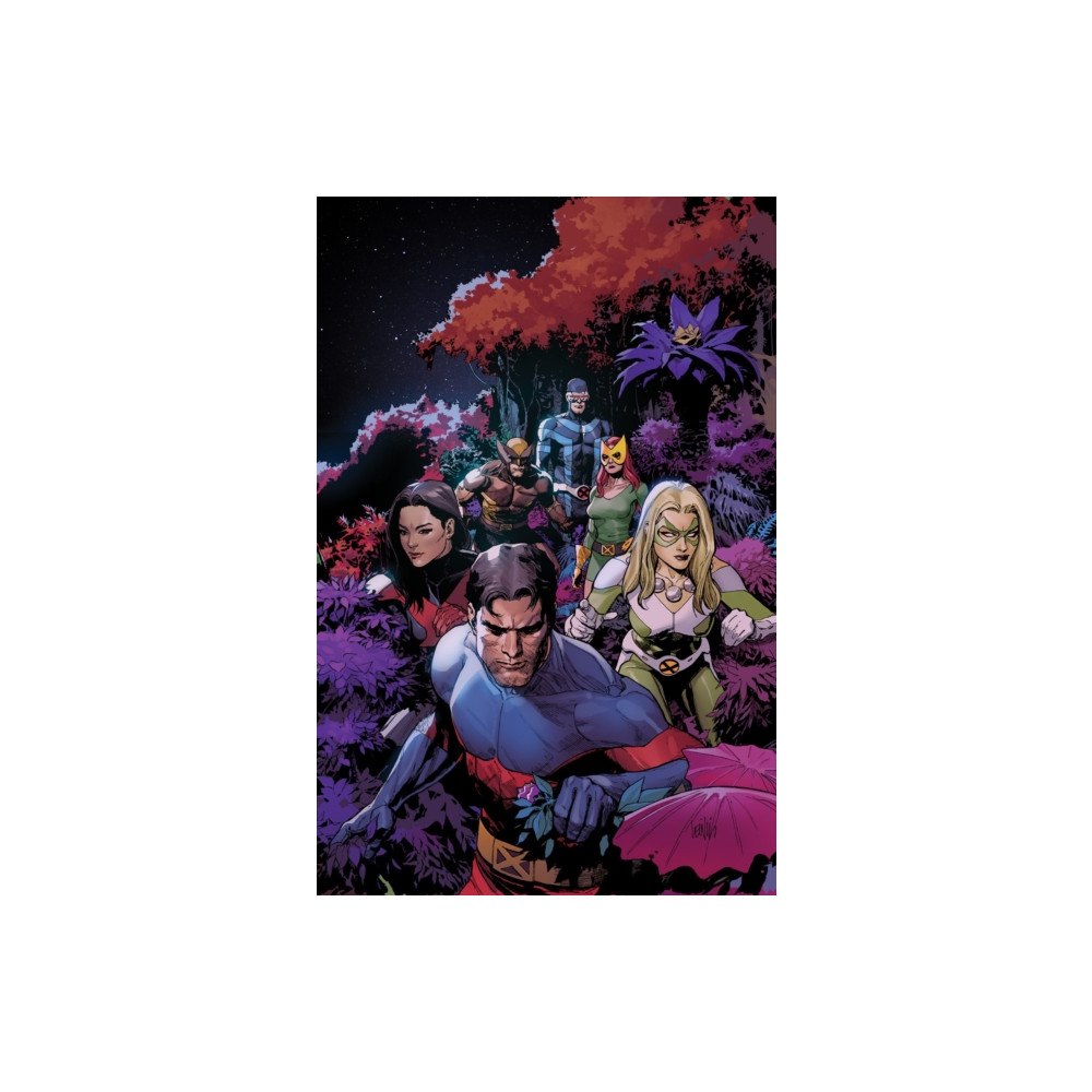 Marvel Comics X-Men: Reign of X By Jonathan Hickman Vol. 2 (häftad, eng)