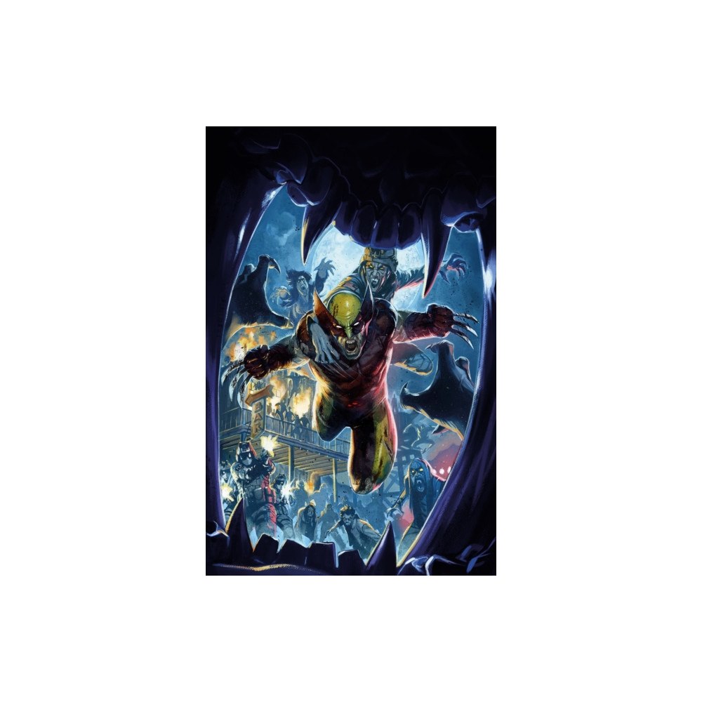 Marvel Comics X-Men: Blood Hunt (häftad, eng)