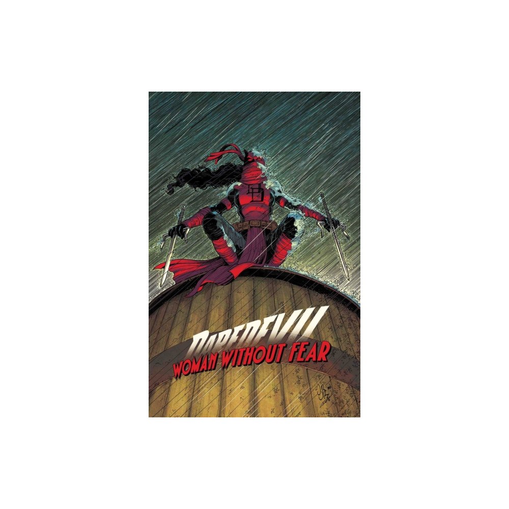 Marvel Comics Daredevil: Woman Without Fear - Bloody Reunion (häftad, eng)