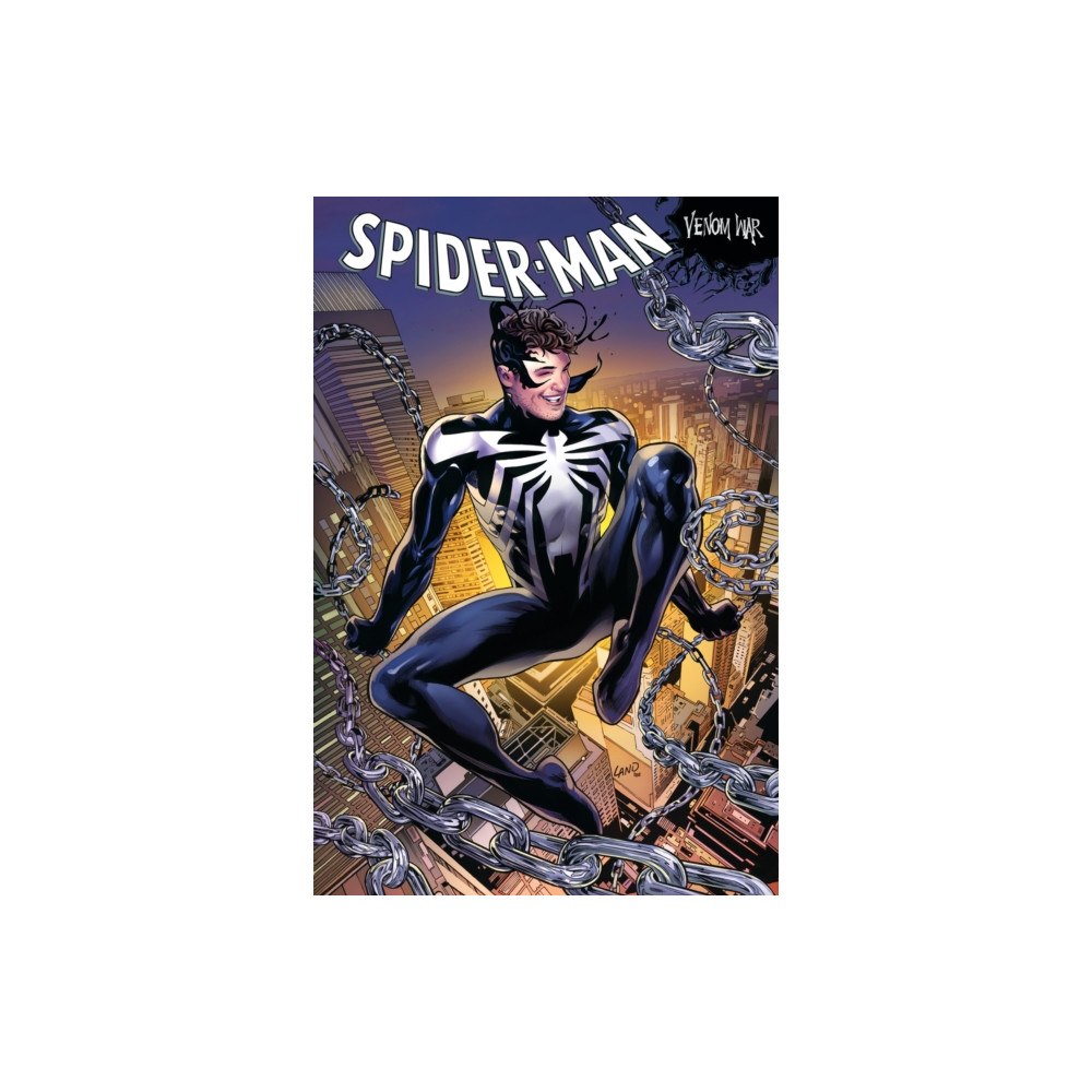 Marvel Comics Venom War: Spider-Man/Lethal Protectors (häftad, eng)