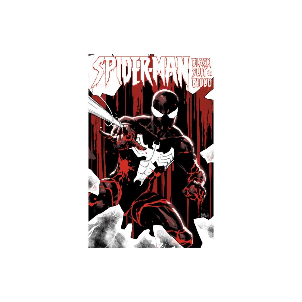 Marvel Comics Spider-Man: Black Suit & Blood Treasury Edition (häftad, eng)