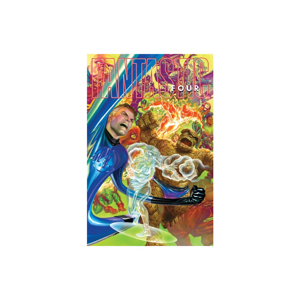 Marvel Comics Fantastic Four by Ryan North Vol. 5: Aliens, Ghosts and Alternate Earths (häftad, eng)