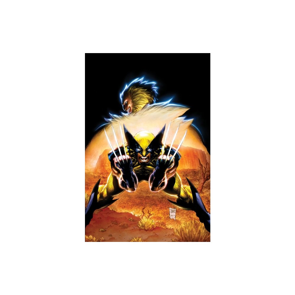 Marvel Comics Wolverine: Deep Cut (häftad, eng)