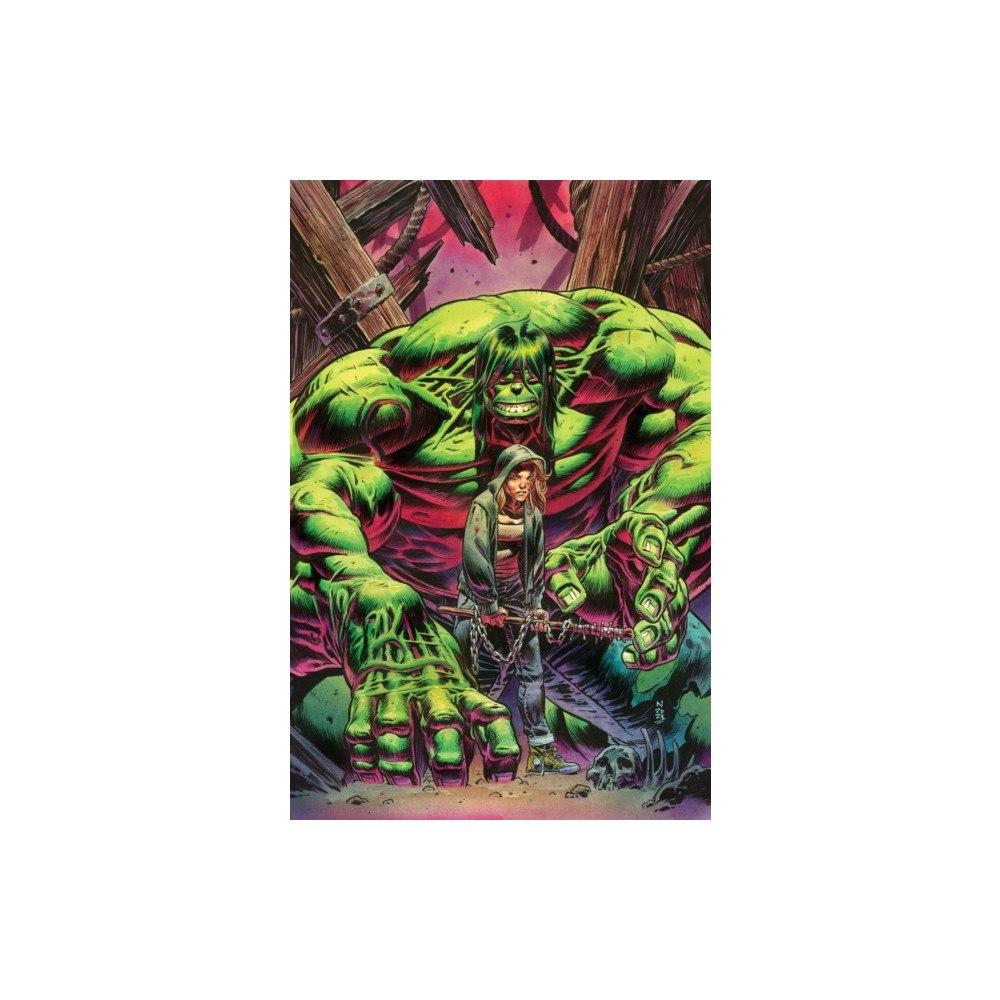 Marvel Comics Incredible Hulk Vol. 4: City of Idols (häftad, eng)