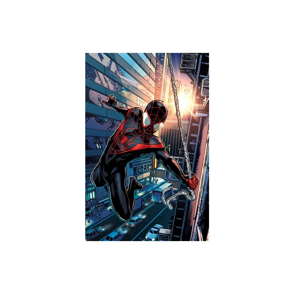 Marvel Comics Miles Morales: Spider-Man Modern Era Epic Collection: Hero In Training (häftad, eng)