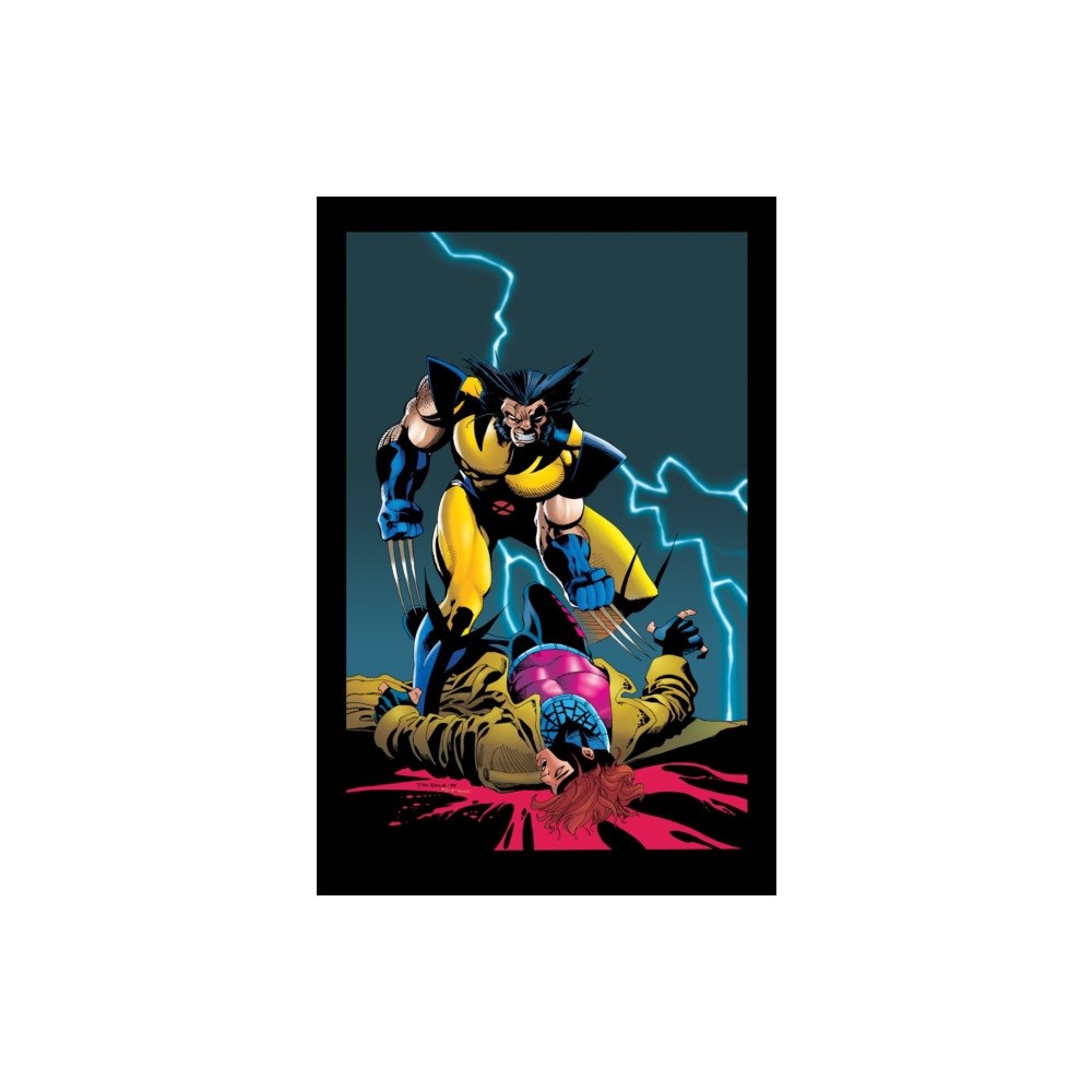 Marvel Comics Wolverine/Gambit: Victims Gallery Edition (inbunden, eng)