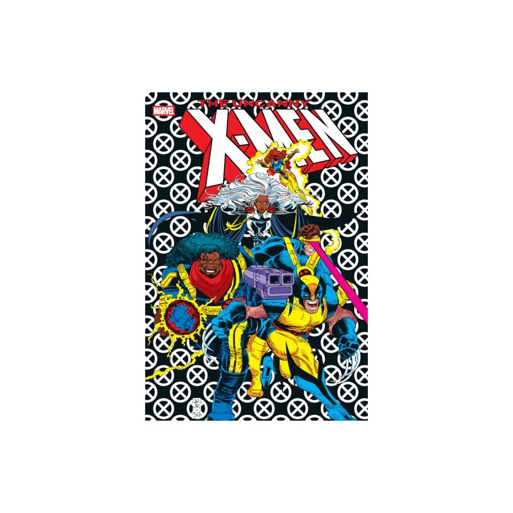 Marvel Comics X-Men: Fatal Attractions Omnibus (New Printing) (inbunden, eng)