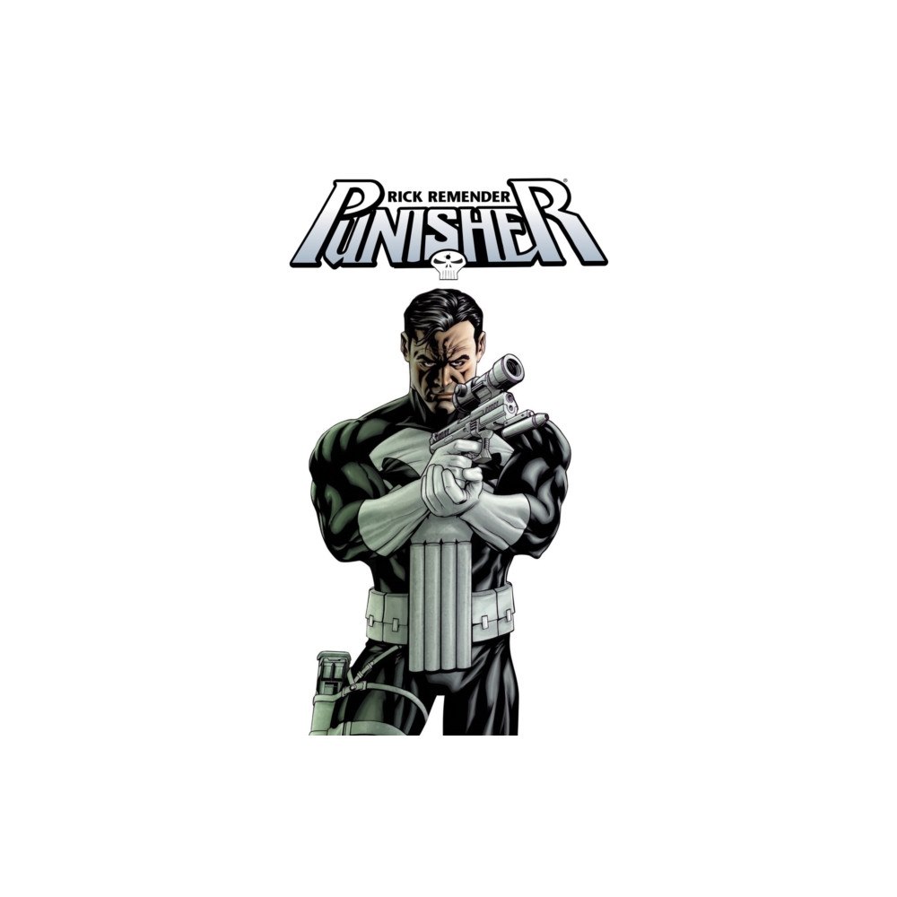 Marvel Comics Punisher by Rick Remender Omnibus (New Printing) (inbunden, eng)
