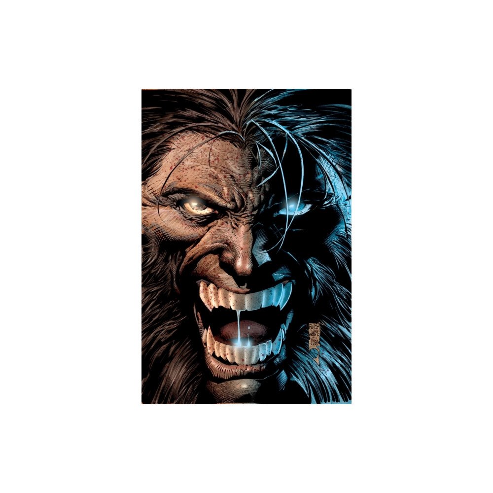 Marvel Comics Wolverine Epic Collection: Law of The Jungle (häftad, eng)