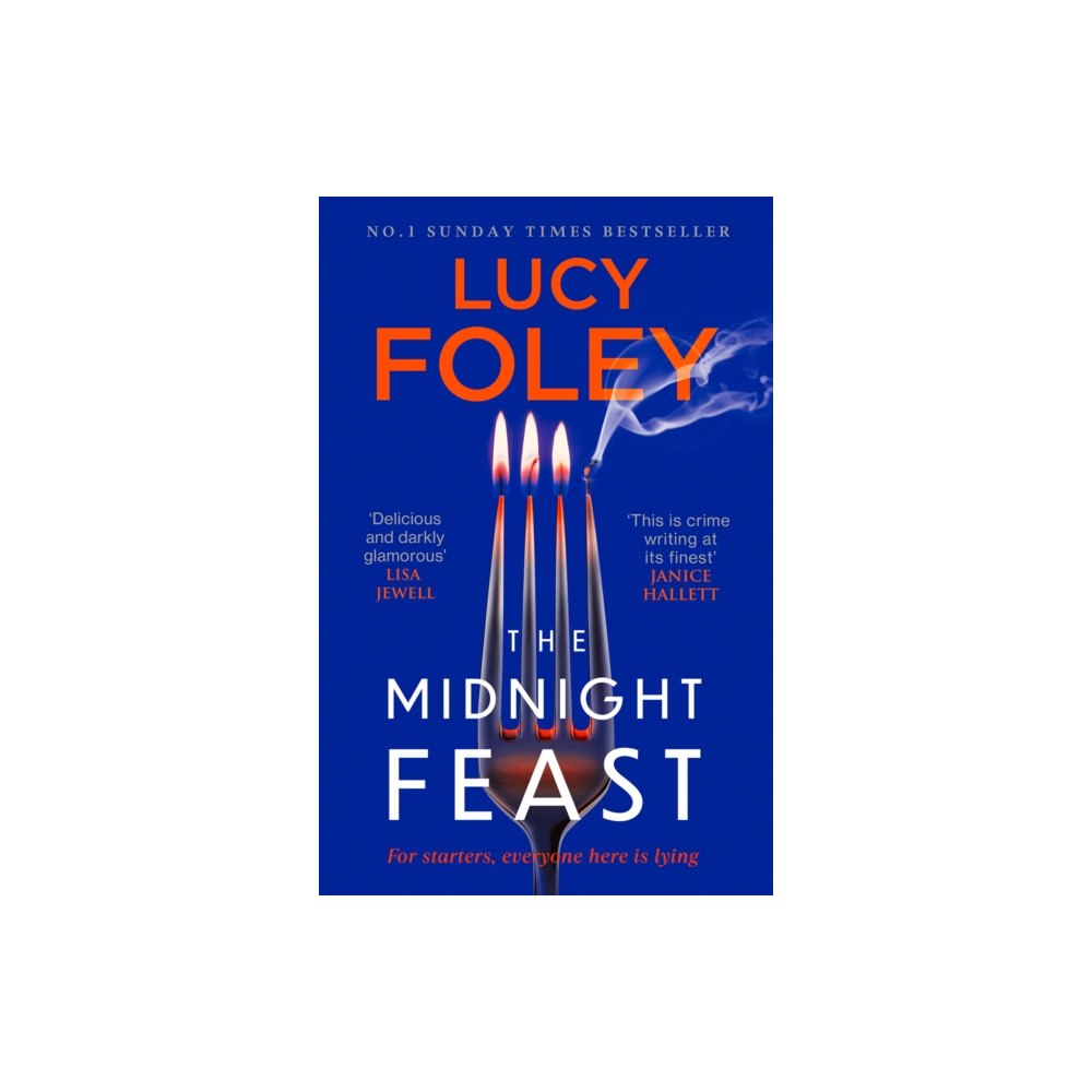 HarperCollins Publishers The Midnight Feast (häftad, eng)