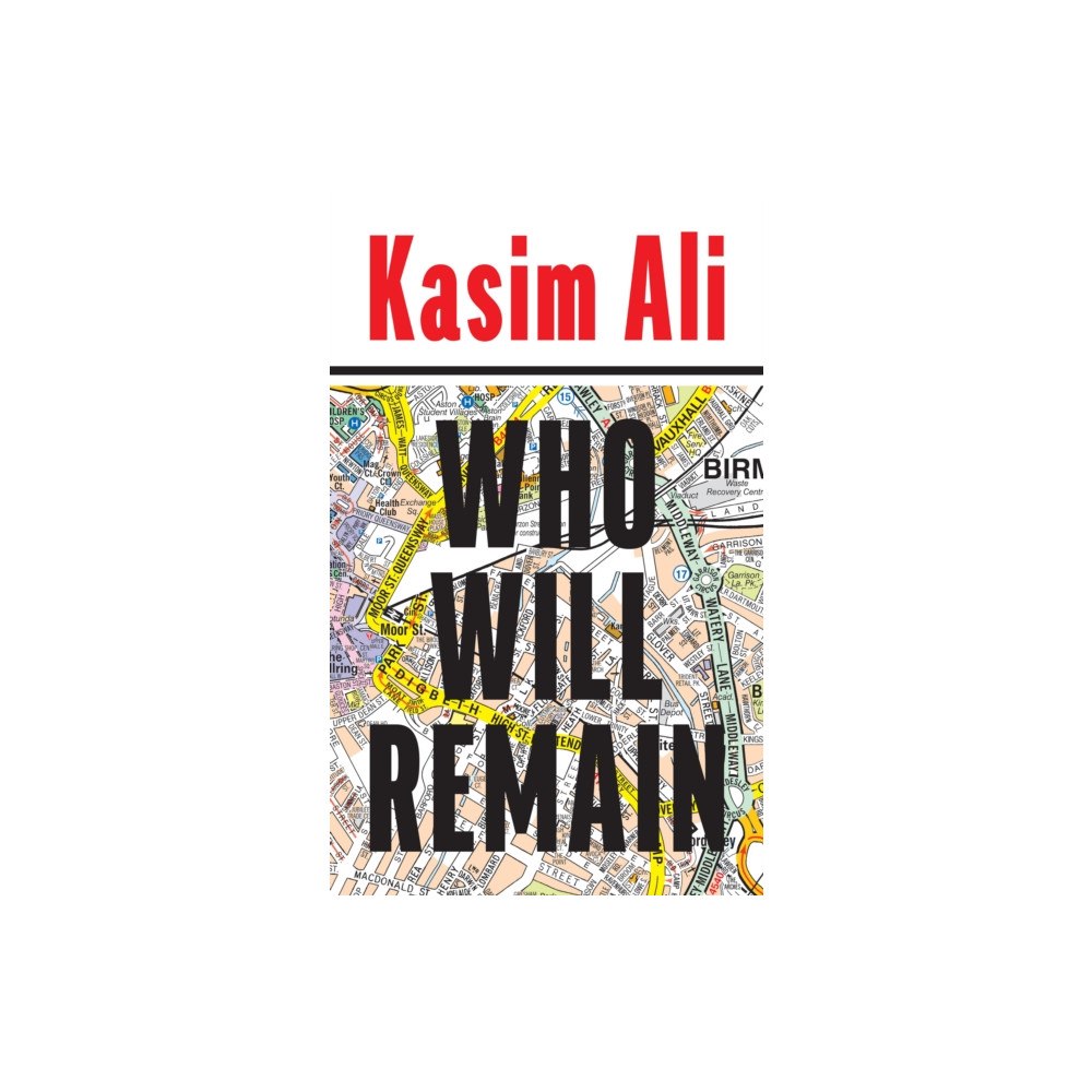 HarperCollins Publishers Who Will Remain (inbunden, eng)