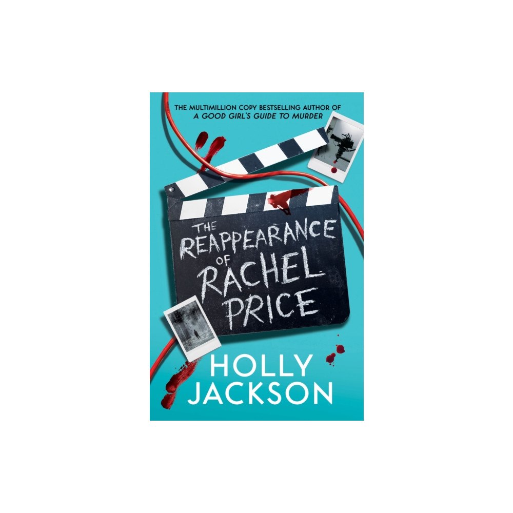 HarperCollins Publishers The Reappearance of Rachel Price (häftad, eng)