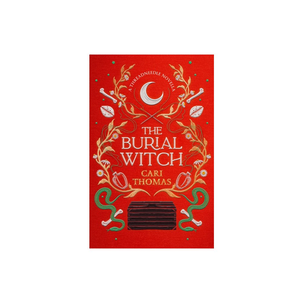 HarperCollins Publishers The Burial Witch (inbunden, eng)