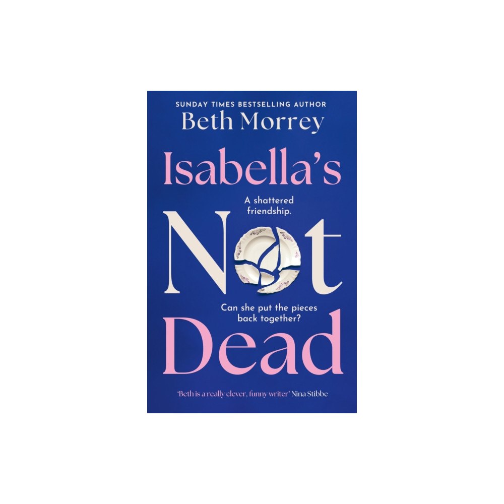 HarperCollins Publishers Isabella's Not Dead (häftad, eng)