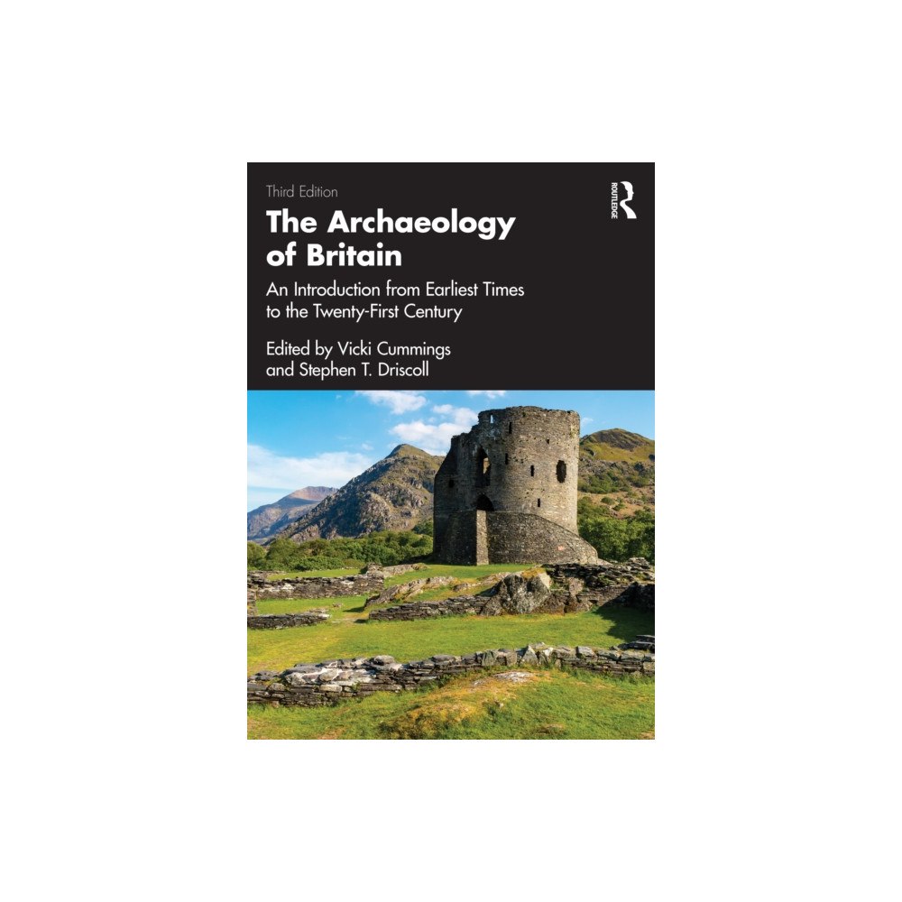 Taylor & francis ltd The Archaeology of Britain (häftad, eng)