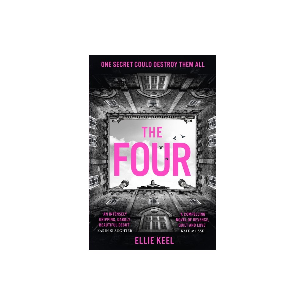 HarperCollins Publishers The Four (häftad, eng)