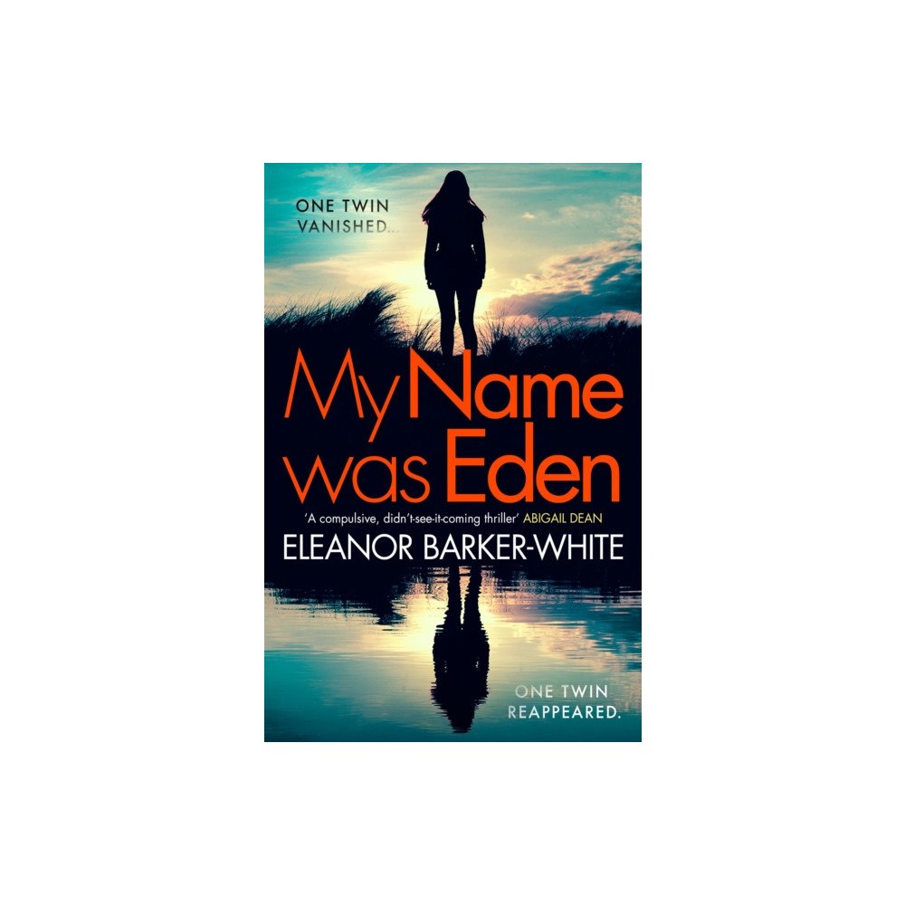 HarperCollins Publishers My Name Was Eden (häftad, eng)
