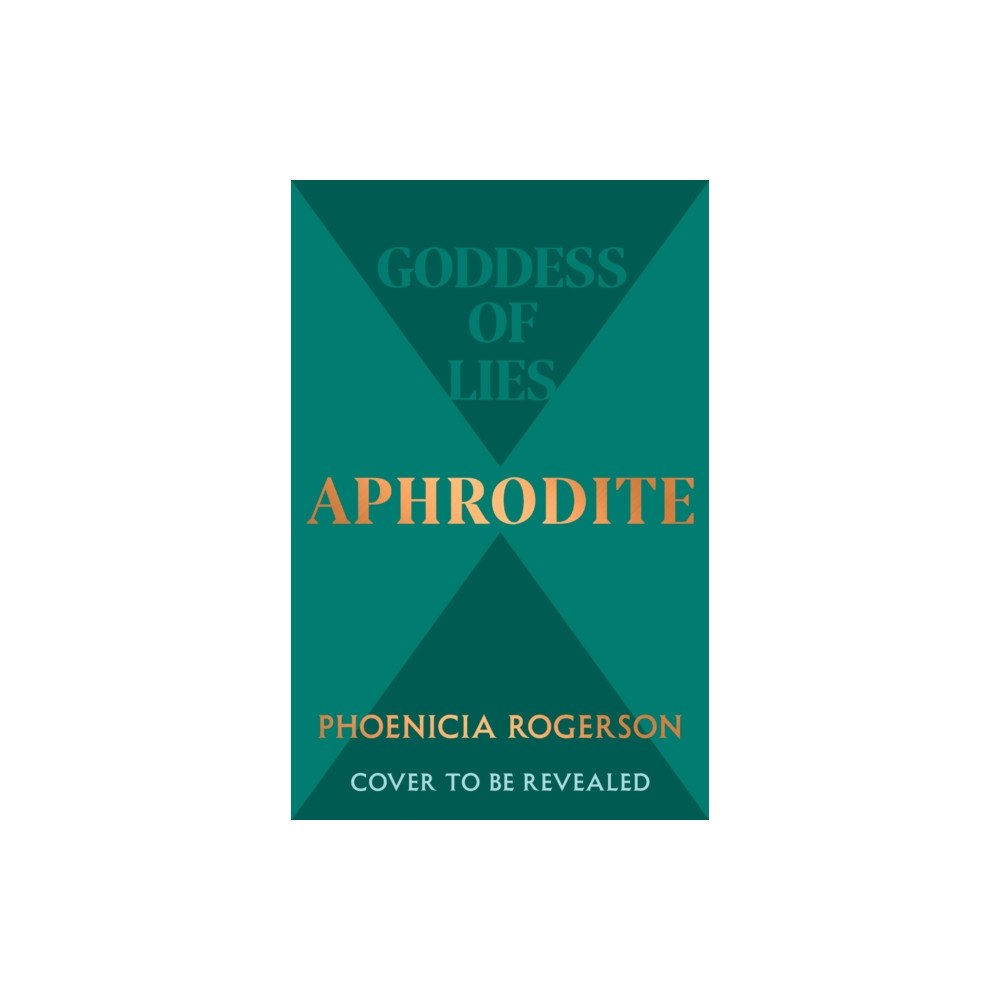 HarperCollins Publishers Aphrodite (inbunden, eng)