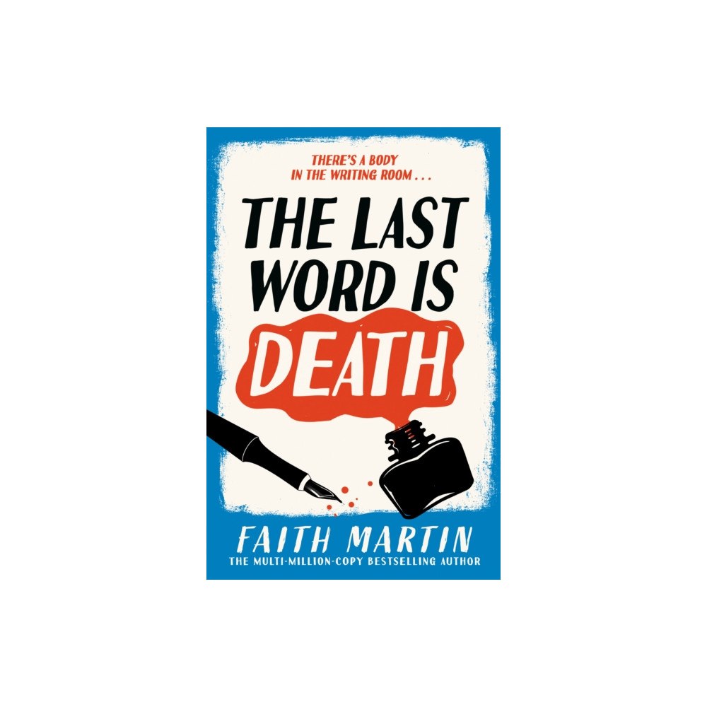 HarperCollins Publishers The Last Word Is Death (inbunden, eng)