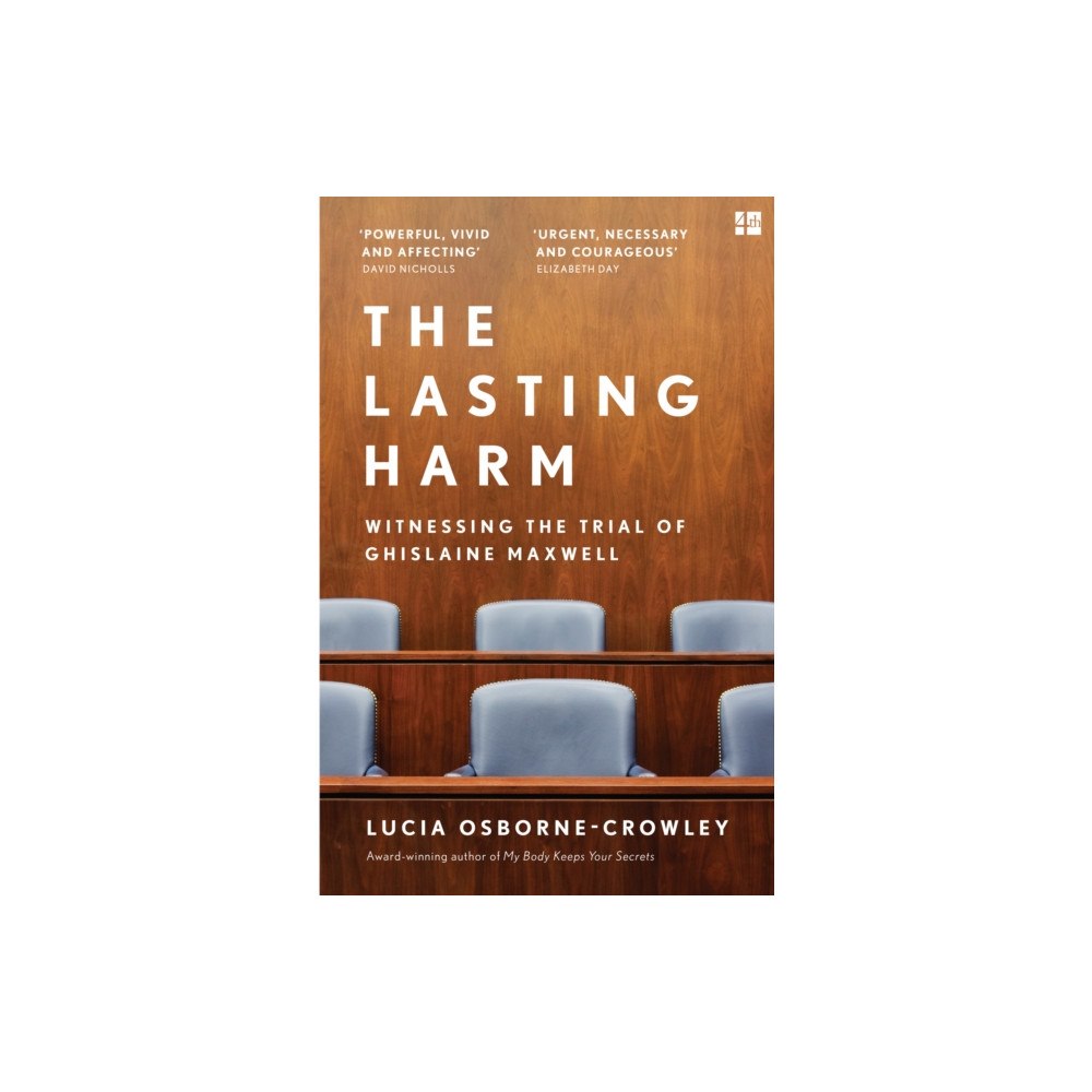 HarperCollins Publishers The Lasting Harm (häftad, eng)