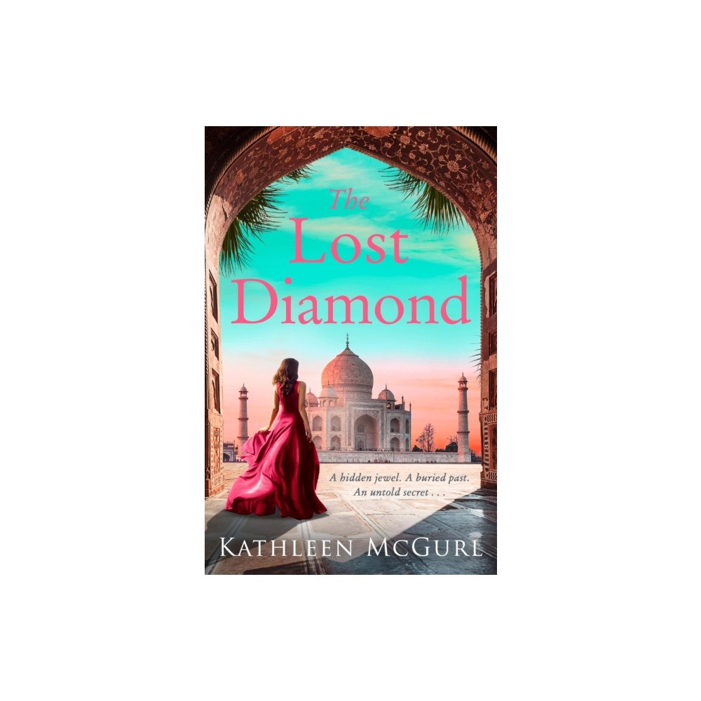 HarperCollins Publishers The Lost Diamond (häftad, eng)