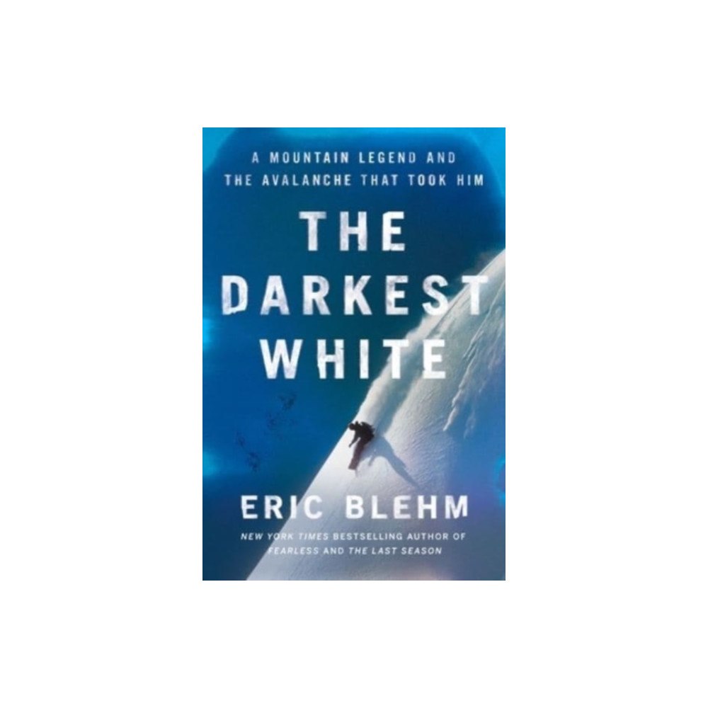Harpercollins publishers inc The Darkest White (häftad, eng)