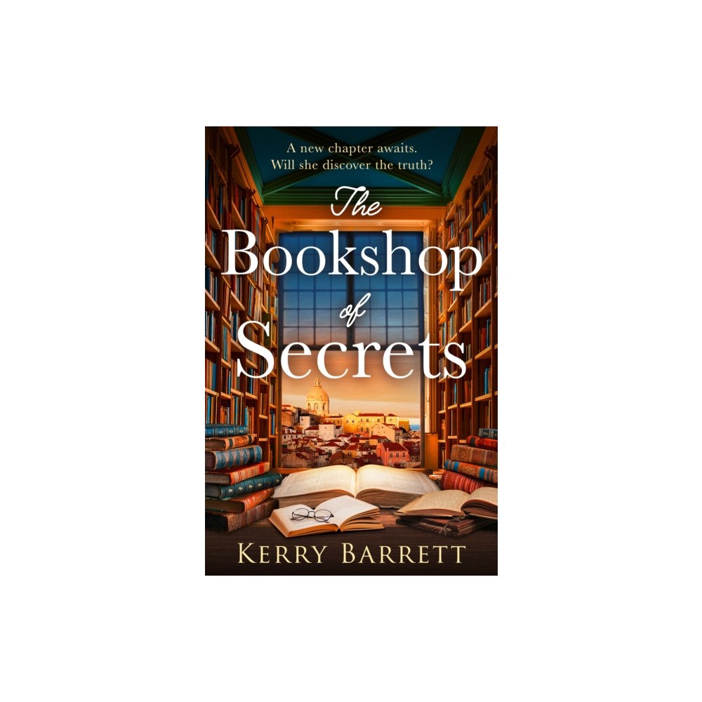 HarperCollins Publishers The Bookshop of Secrets (häftad, eng)
