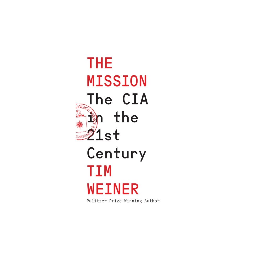 HarperCollins Publishers The Mission (inbunden, eng)