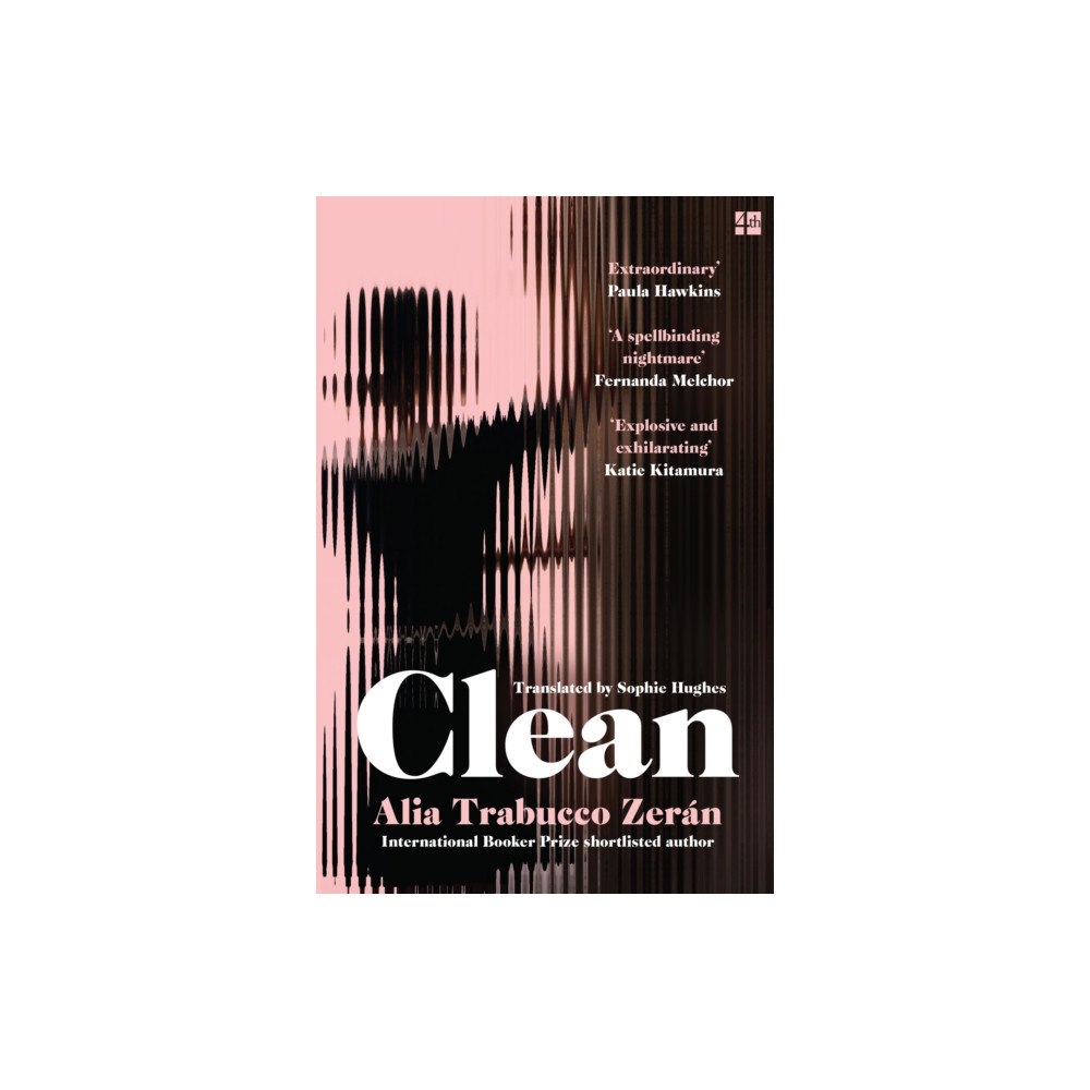 HarperCollins Publishers Clean (häftad, eng)