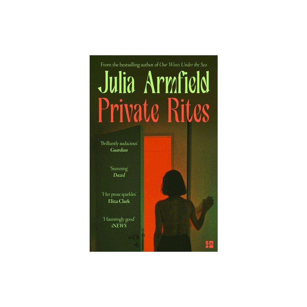 HarperCollins Publishers Private Rites (häftad, eng)