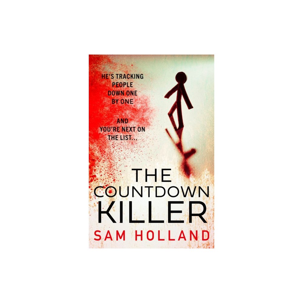 HarperCollins Publishers The Countdown Killer (häftad, eng)