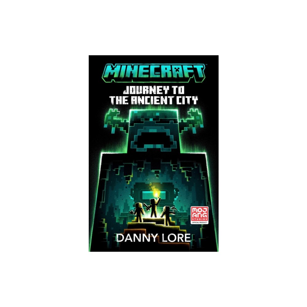 HarperCollins Publishers Minecraft Journey to the Ancient City (häftad, eng)