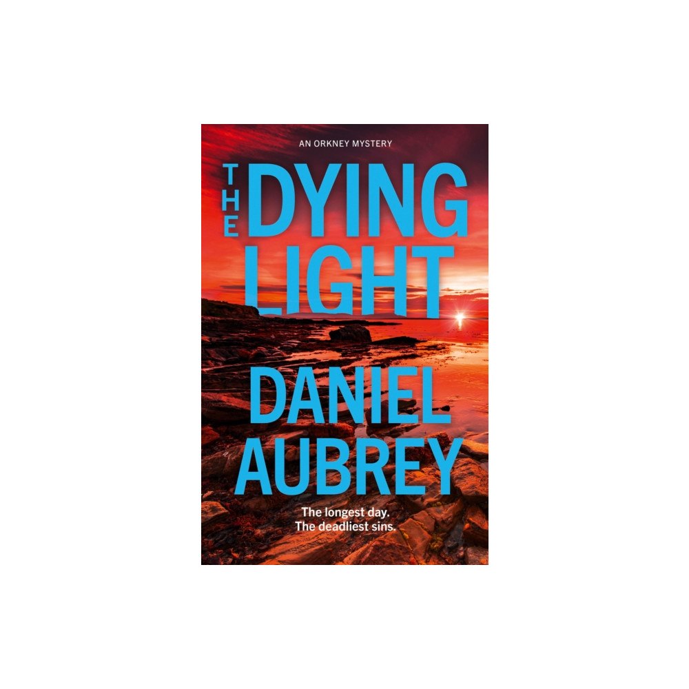 HarperCollins Publishers The Dying Light (häftad, eng)