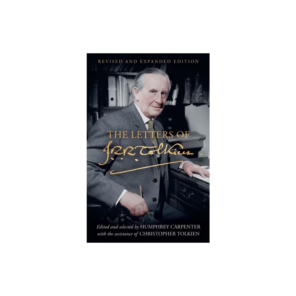 HarperCollins Publishers The Letters of J. R. R. Tolkien (häftad, eng)