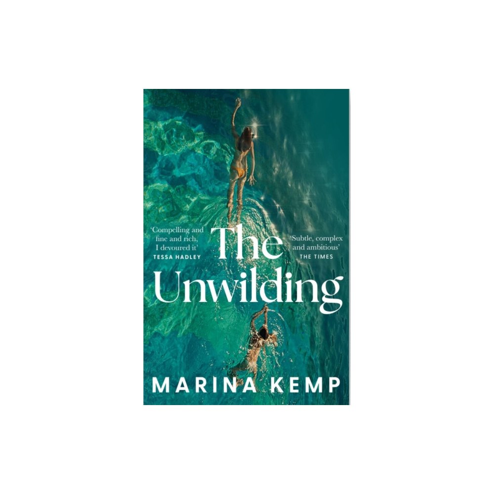 HarperCollins Publishers The Unwilding (häftad, eng)